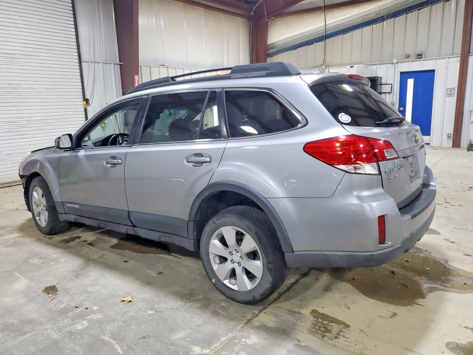 2011 Subaru Outback მანქანა იყიდება აუქციონზე, vin: 4S4BRBGC2B3356876, აუქციონის ნომერი: 57144336