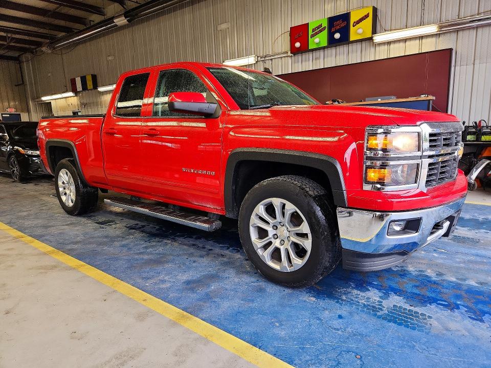 2015 Chevrolet Silverado მანქანა იყიდება აუქციონზე, vin: 1GCVKREC3FZ161048, აუქციონის ნომერი: 57824436