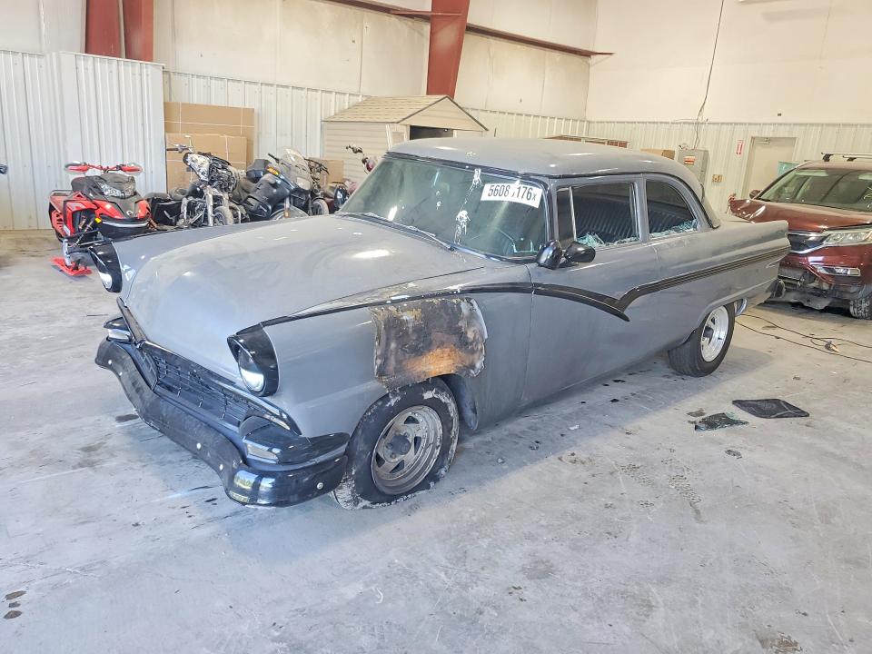 Продажа на аукционе авто 1956 Ford Fairlane, vin: M6LT139417, номер лота: 56083176
