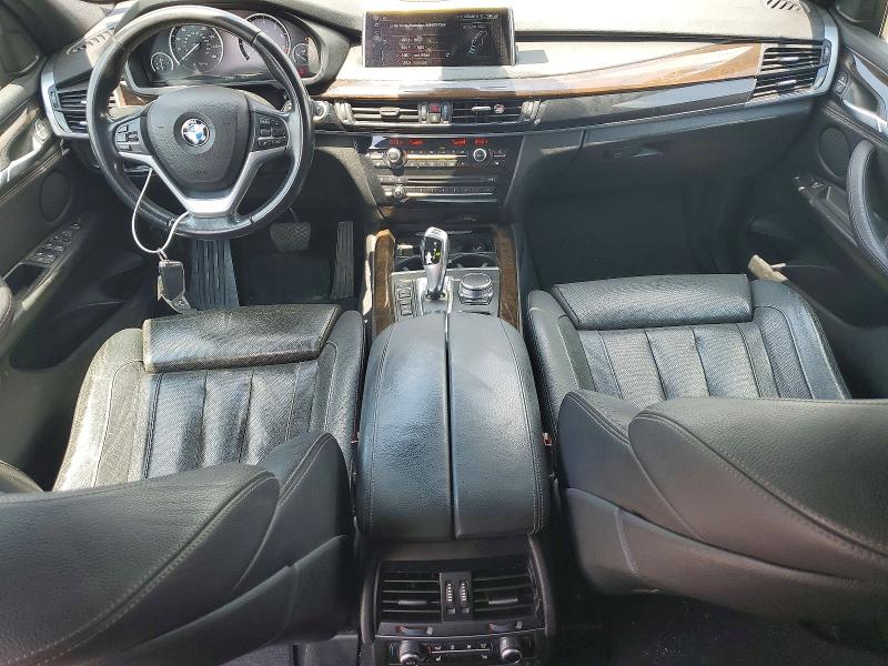 Продаж на аукціоні авто 2017 Bmw X5, vin: 5UXKT0C33H0V97774, номер лоту: 55974346