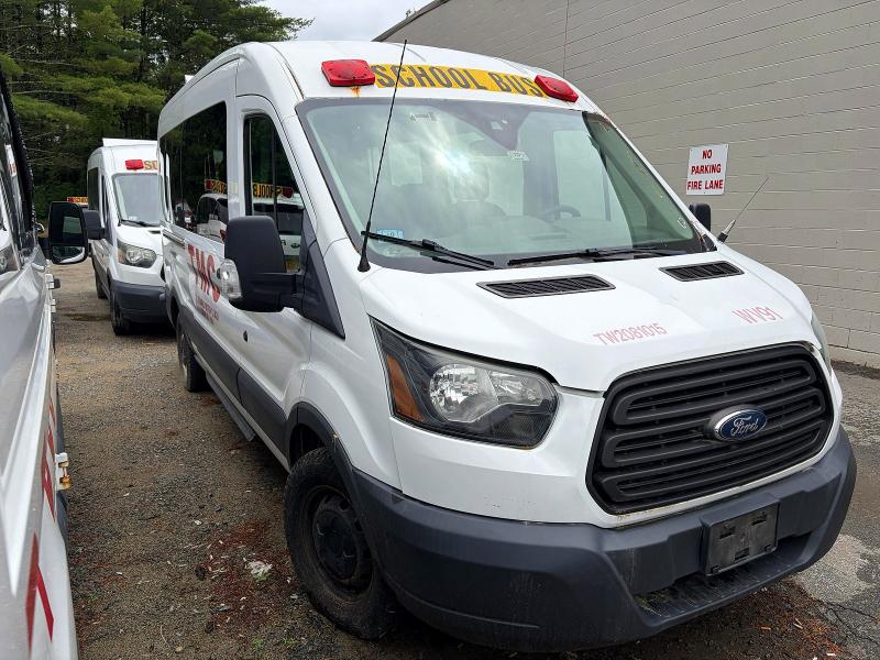 2015 Ford Transit მანქანა იყიდება აუქციონზე, vin: 1FBZX2ZM0FKA38754, აუქციონის ნომერი: 58864626