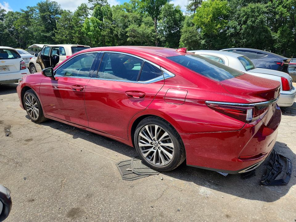Продаж на аукціоні авто 2019 Lexus Es, vin: 58ABZ1B14KU014221, номер лоту: 57921126