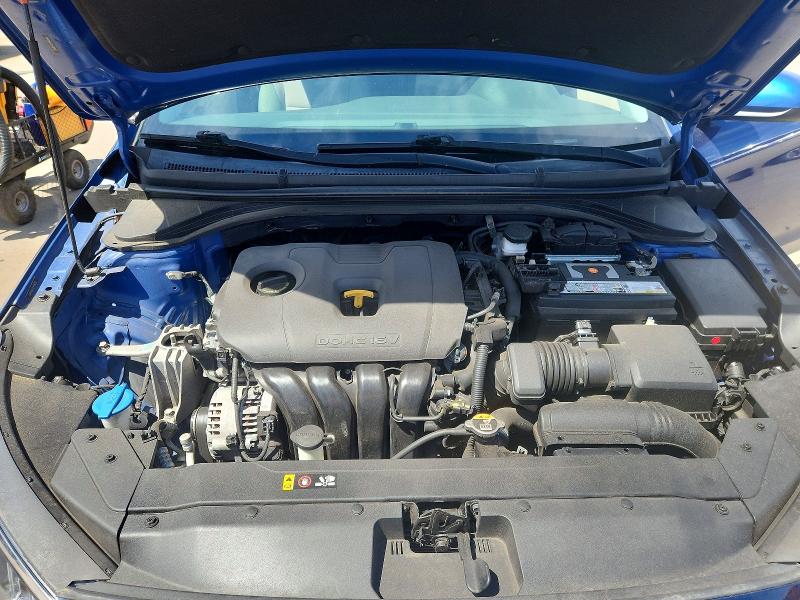 56967746 :رقم المزاد ، 5NPD84LF1LH538781 vin ، 2020 Hyundai Elantra مزاد بيع