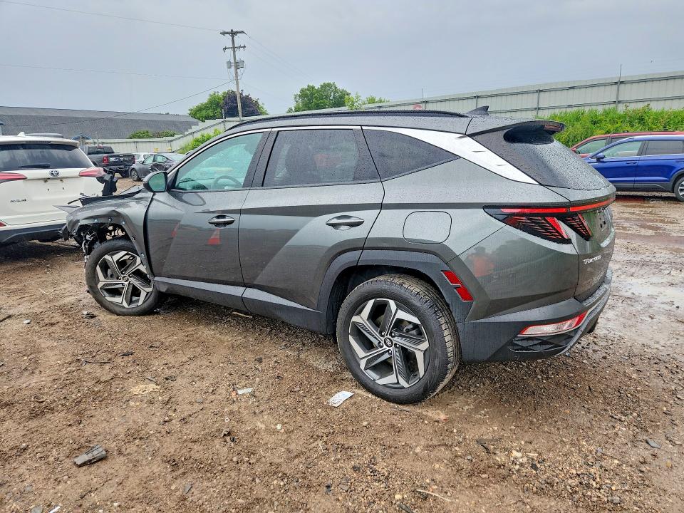 2022 Hyundai Tucson მანქანა იყიდება აუქციონზე, vin: 5NMJFCAE9NH157631, აუქციონის ნომერი: 57725416