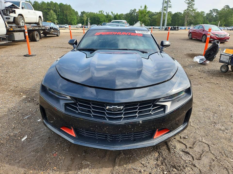 2022 Chevrolet Camaro მანქანა იყიდება აუქციონზე, vin: 1G1FB1RXXN0121483, აუქციონის ნომერი: 57592836