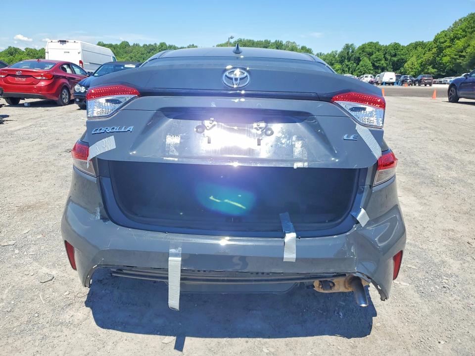 Aukcja sprzedaży 2024 Toyota Corolla, vin: 5YFB4MDE4RP205754, numer aukcji: 55308086