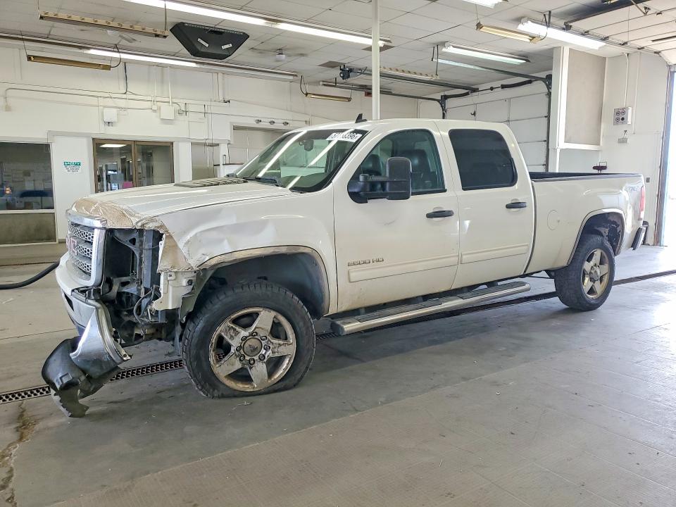 Продажа на аукционе авто 2012 Gmc Sierra, vin: 1GT120CG1CF167573, номер лота: 57748396