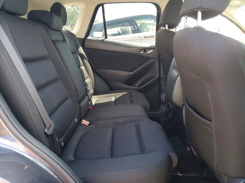 58361896 :رقم المزاد ، JM3KE4CY8G0632779 vin ، 2016 Mazda Cx-5 مزاد بيع