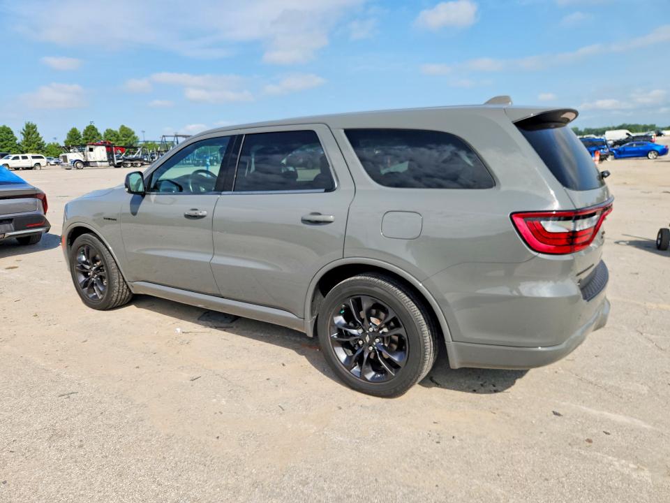 Aukcja sprzedaży 2022 Dodge Durango, vin: 1C4SDJCT7NC190877, numer aukcji: 58469706