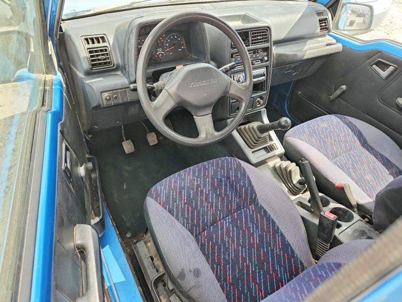 1994 Geo Tracker მანქანა იყიდება აუქციონზე, vin: 2CNBJ1861R6934463, აუქციონის ნომერი: 56141006