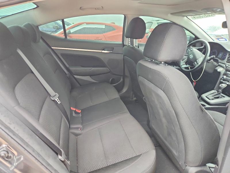 Продажа на аукционе авто 2020 Hyundai Elantra, vin: 5NPD84LF4LH565215, номер лота: 56973026