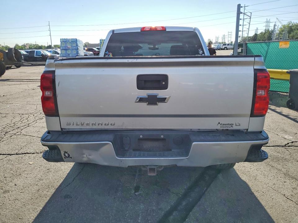 Aukcja sprzedaży 2018 Chevrolet Silverado, vin: 3GCUKREC5JG617426, numer aukcji: 58819596