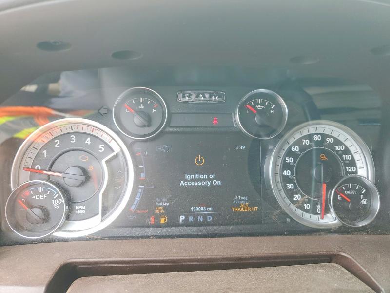 2018 Ram 2500 მანქანა იყიდება აუქციონზე, vin: 3C6UR5FL2JG109246, აუქციონის ნომერი: 56545026