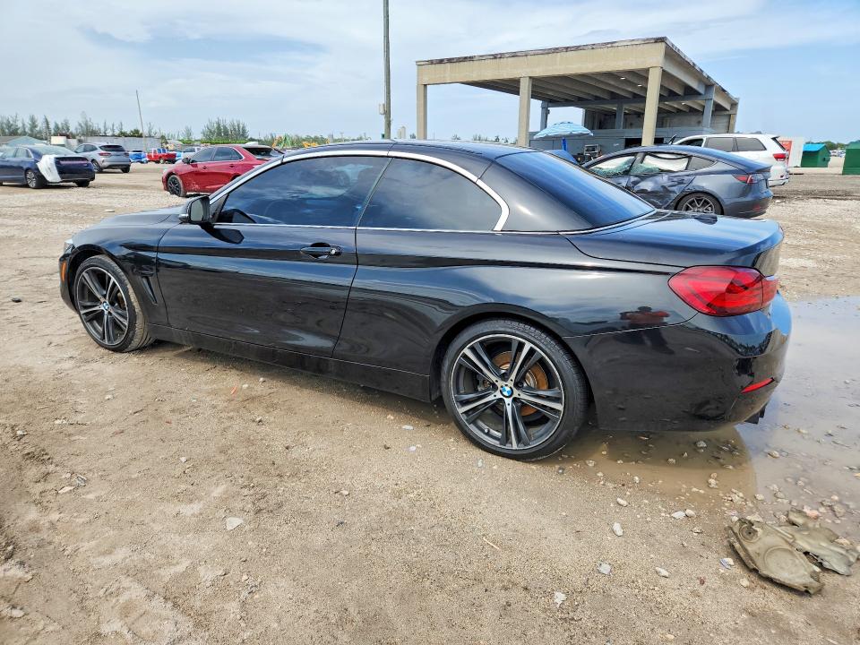 Продажа на аукционе авто 2020 Bmw 430i, vin: WBA4Z1C01L5N01122, номер лота: 59173256