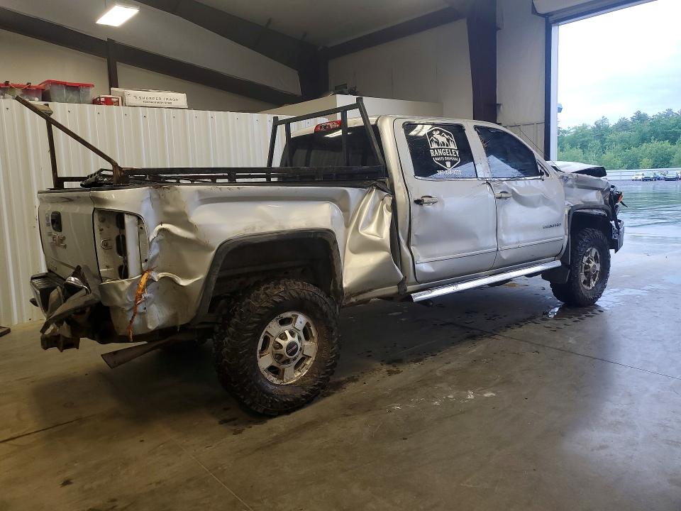 Продаж на аукціоні авто 2017 Gmc Sierra, vin: 1GT12SEG0HF188754, номер лоту: 57689516