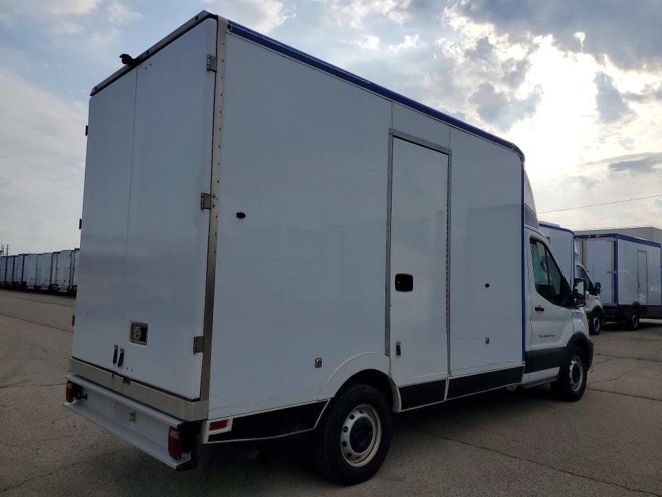 2020 Ford Transit მანქანა იყიდება აუქციონზე, vin: 1FDBW5Z81LKB40267, აუქციონის ნომერი: 55890876