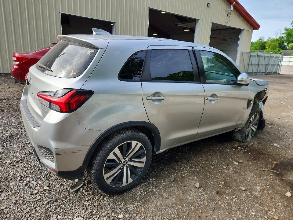 2023 Mitsubishi Outlander Sport მანქანა იყიდება აუქციონზე, vin: JA4ARUAU1PU009340, აუქციონის ნომერი: 57515766