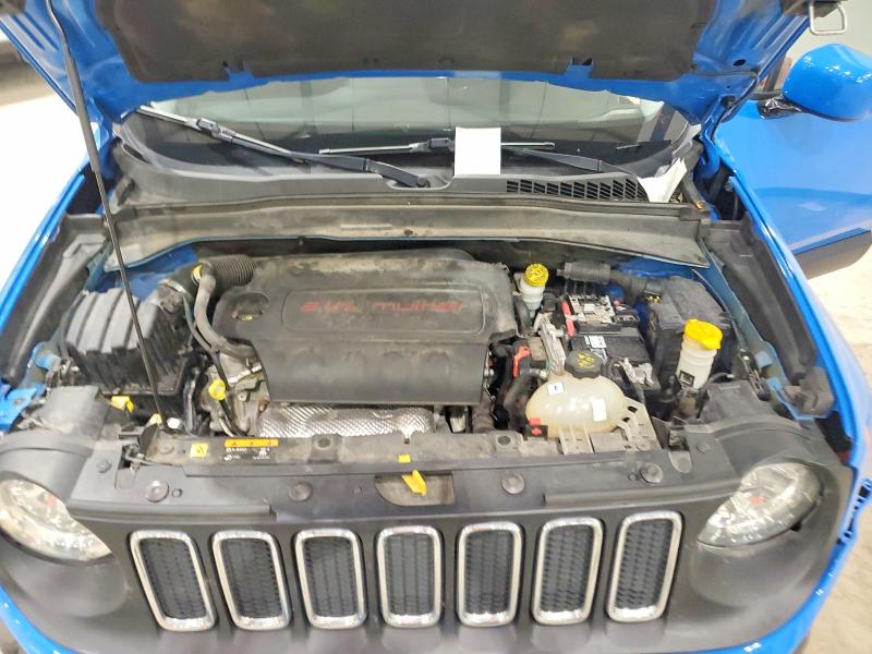 Aukcja sprzedaży 2015 Jeep Renegade, vin: ZACCJABT7FPC14171, numer aukcji: 58591356