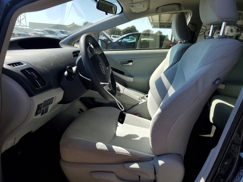 Продаж на аукціоні авто 2012 Toyota Prius, vin: JTDKN3DU9C1499114, номер лоту: 56551426