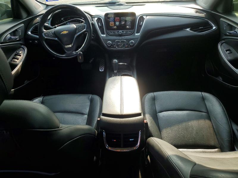 2016 Chevrolet Malibu მანქანა იყიდება აუქციონზე, vin: 1G1ZE5ST7GF246671, აუქციონის ნომერი: 58445316