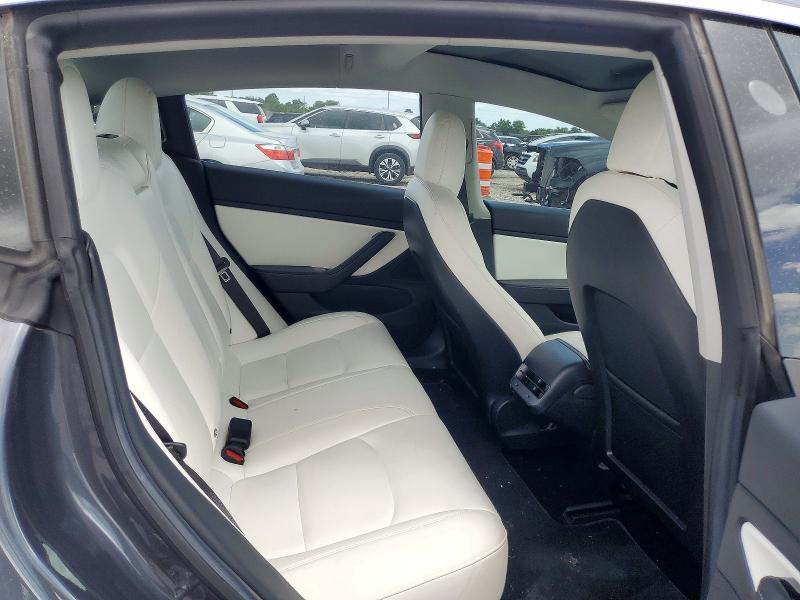 Продаж на аукціоні авто 2018 Tesla Model 3, vin: 5YJ3E1EB7JF055143, номер лоту: 57190656