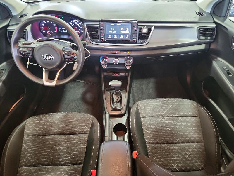 Продажа на аукционе авто 2019 Kia Rio, vin: 3KPA25AB4KE201857, номер лота: 57746006