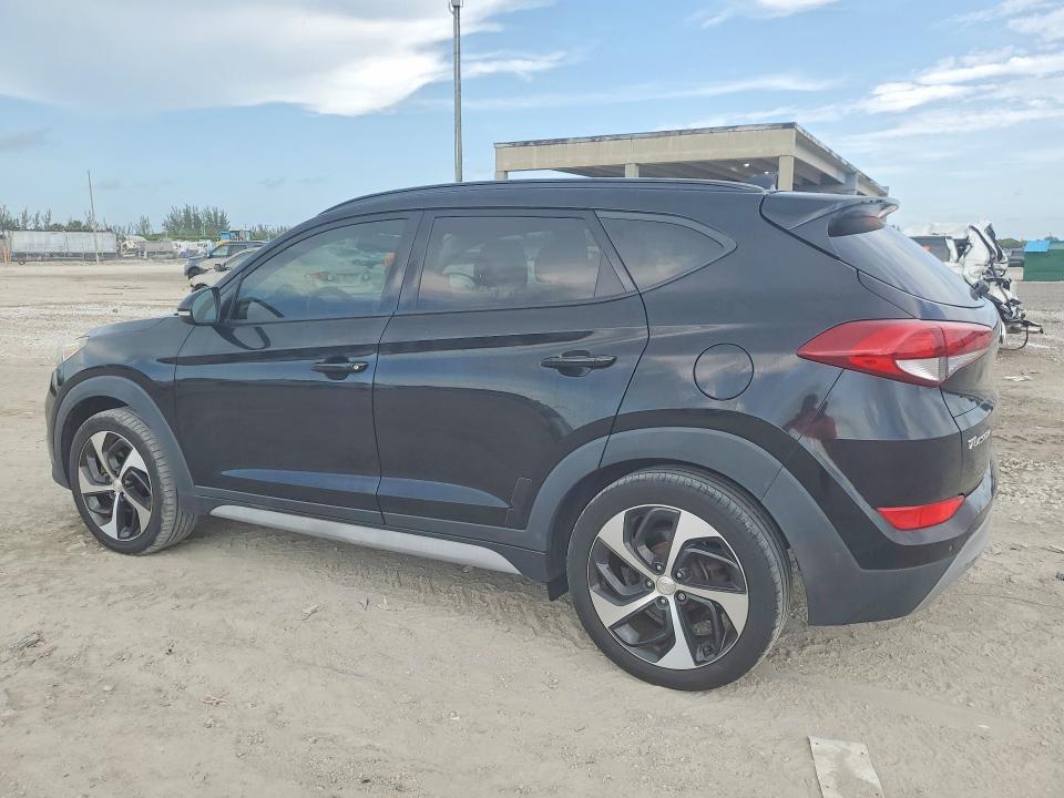 Aukcja sprzedaży 2018 Hyundai Tucson, vin: KM8J33A23JU810659, numer aukcji: 58394936