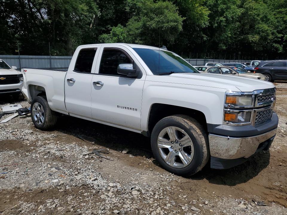 Продажа на аукционе авто 2015 Chevrolet Silverado, vin: 1GCVKPEC7FZ430592, номер лота: 58090526