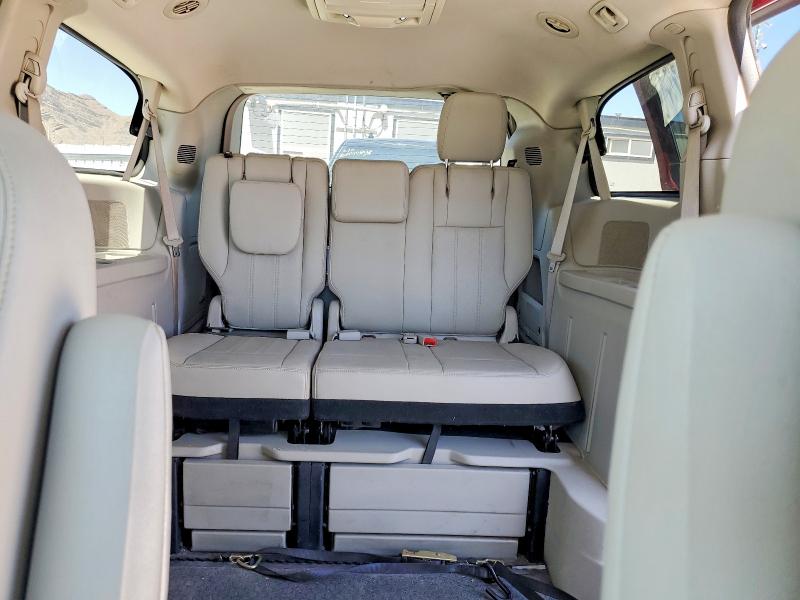 2013 Chrysler Town & Country მანქანა იყიდება აუქციონზე, vin: 2C4RC1BG8DR509666, აუქციონის ნომერი: 58307536