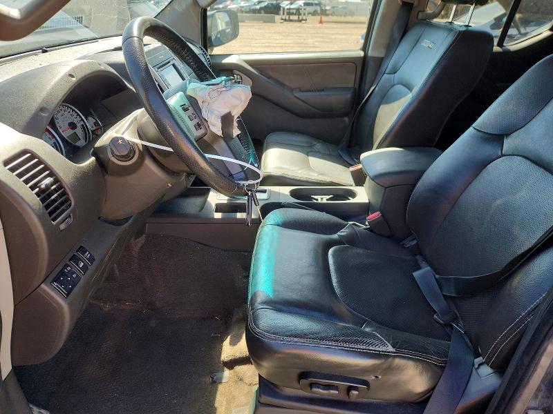 Aukcja sprzedaży 2014 Nissan Frontier, vin: 1N6AD0EV3EN717268, numer aukcji: 58604876
