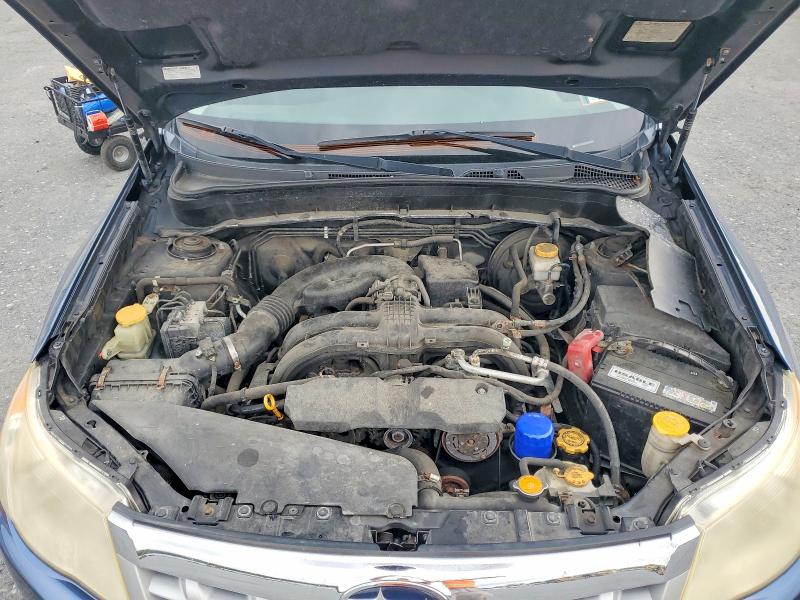 Продажа на аукционе авто 2011 Subaru Forester, vin: JF2SHADC2BH766121, номер лота: 58227796