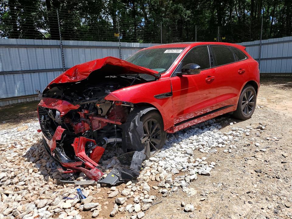 Aukcja sprzedaży 2024 Jaguar F-pace, vin: SADCT2EX0RA724899, numer aukcji: 58262766