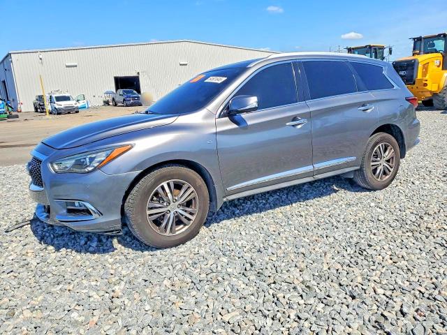 Aukcja sprzedaży 2020 Infiniti Qx60, vin: 5N1DL0MN8LC500162, numer aukcji: 54501646