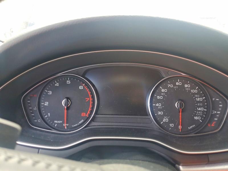 Aukcja sprzedaży 2018 Audi A4, vin: WAULMAF46JA109539, numer aukcji: 56623876