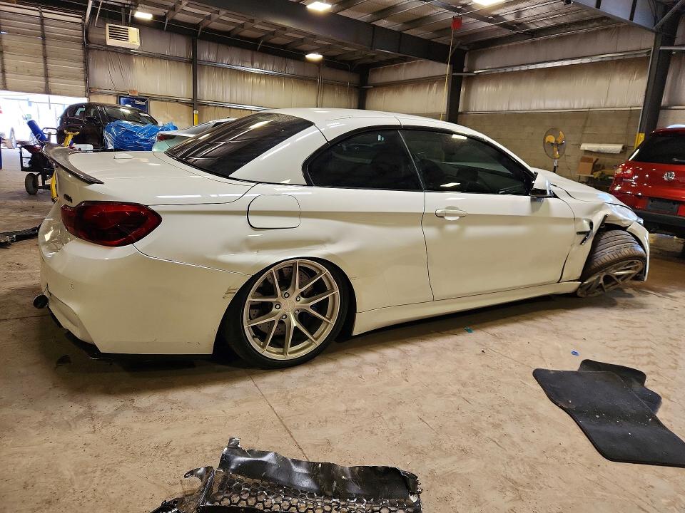 Aukcja sprzedaży 2016 Bmw M4, vin: WBS3U9C55GP970370, numer aukcji: 55075906