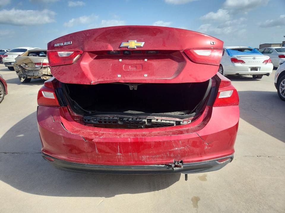 Продажа на аукционе авто 2016 Chevrolet Malibu, vin: 1G1ZE5ST9GF213039, номер лота: 58895666