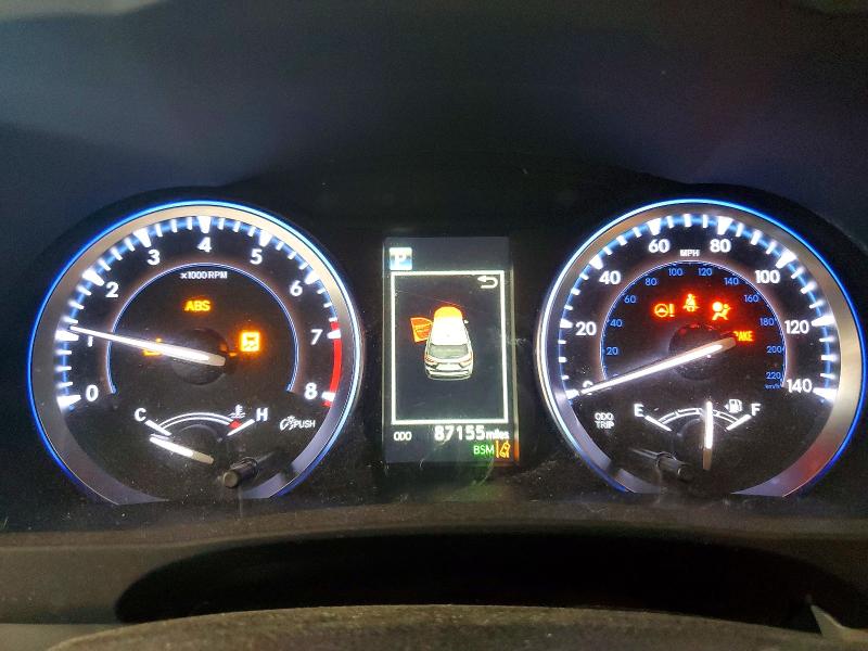 57161696 :رقم المزاد ، 5TDJZRFH6KS954683 vin ، 2019 Toyota Highlander مزاد بيع