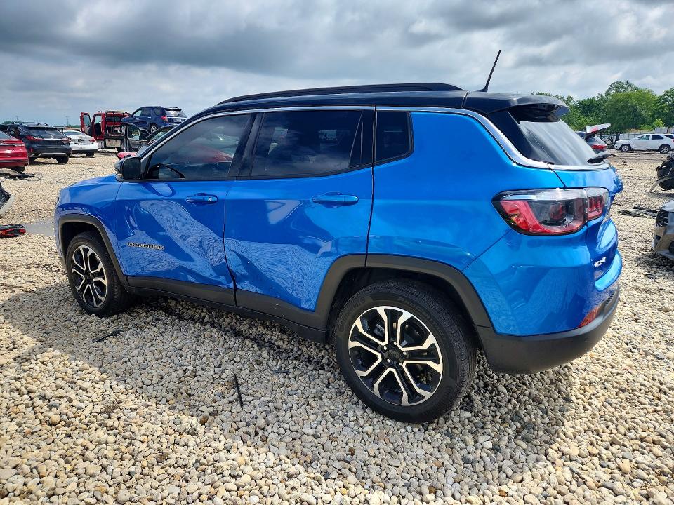 Aukcja sprzedaży 2024 Jeep Compass, vin: 3C4NJDCN3RT576215, numer aukcji: 56737656