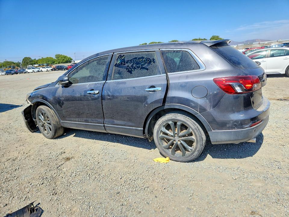 Продажа на аукционе авто 2013 Mazda Cx-9, vin: JM3TB3DV5D0420137, номер лота: 57391716