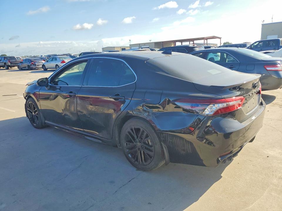 Продажа на аукционе авто 2021 Toyota Camry, vin: 4T1K61AK2MU530459, номер лота: 56871886
