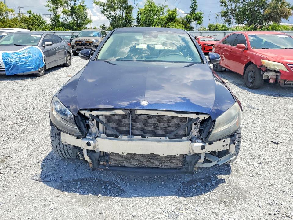 Продаж на аукціоні авто 2016 Mercedes-benz C, vin: 55SWF4JB4GU127862, номер лоту: 58763776