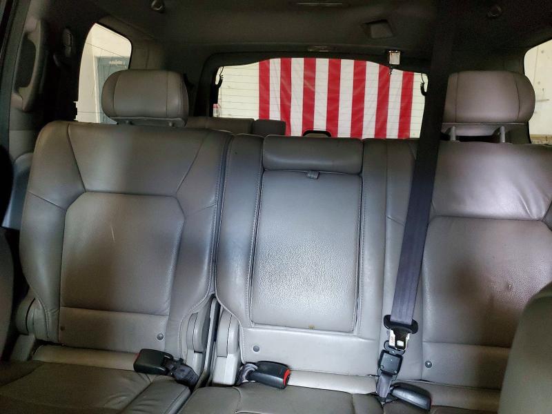 58094086 :رقم المزاد ، 5FNYF4H57BB020081 vin ، 2011 Honda Pilot مزاد بيع