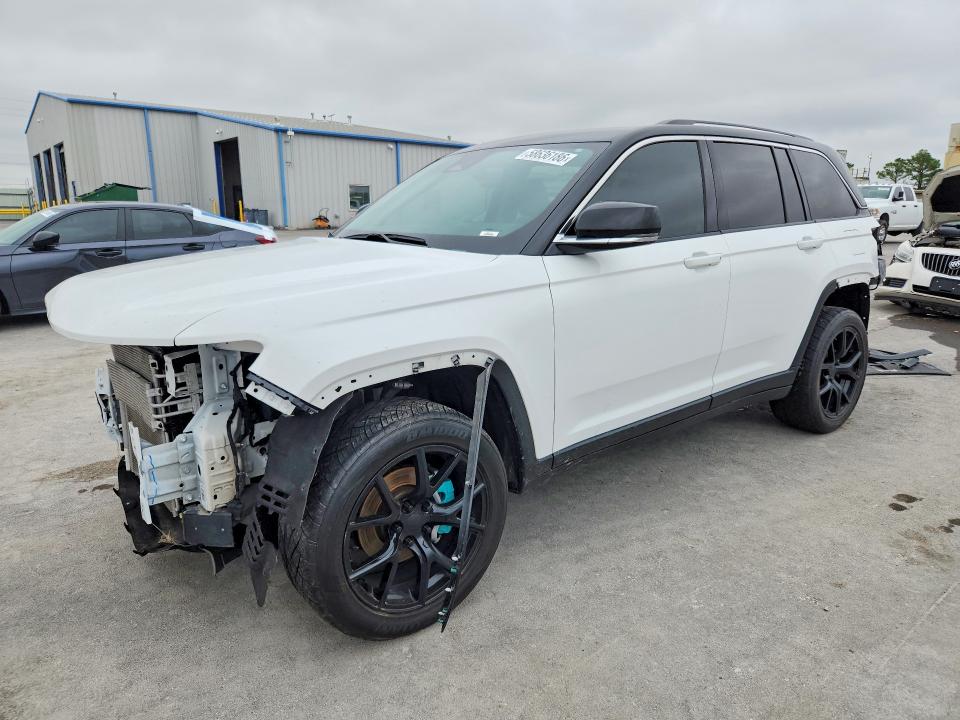 Aukcja sprzedaży 2023 Jeep Grand Cherokee, vin: 1C4RJHBG9PC533938, numer aukcji: 58636186