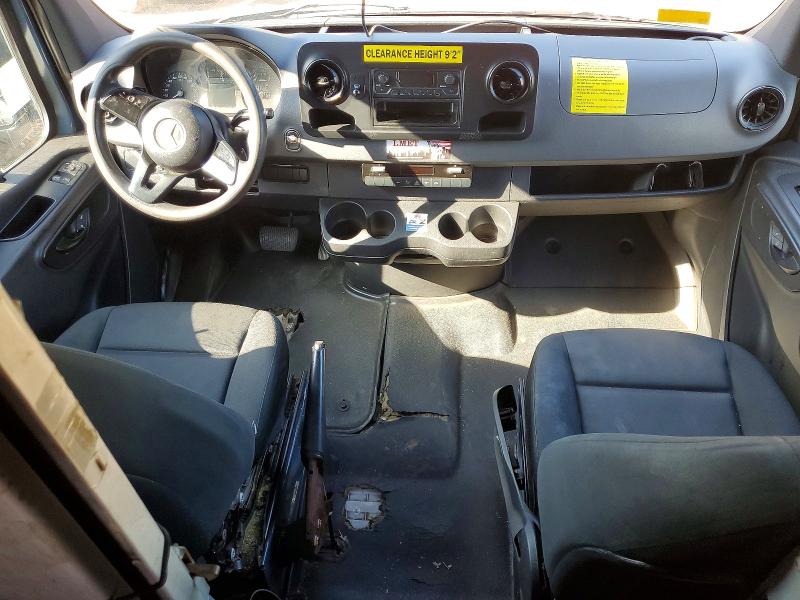 56732936 :رقم المزاد ، WD4PF1CD9KP129209 vin ، 2019 Mercedes Benz Sprinter مزاد بيع