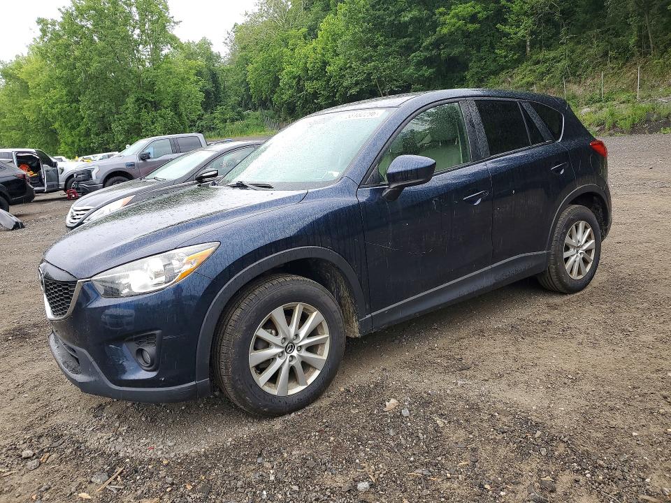 58182296 :رقم المزاد ، JM3KE4CY8F0448585 vin ، 2015 Mazda Cx-5 مزاد بيع