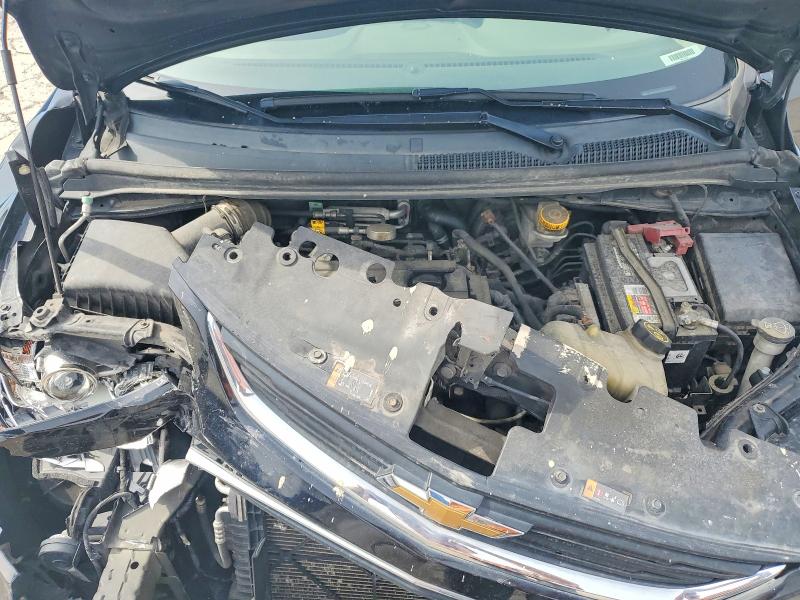 Aukcja sprzedaży 2017 Chevrolet Sonic, vin: 1G1JD5SH3H4146432, numer aukcji: 57669186