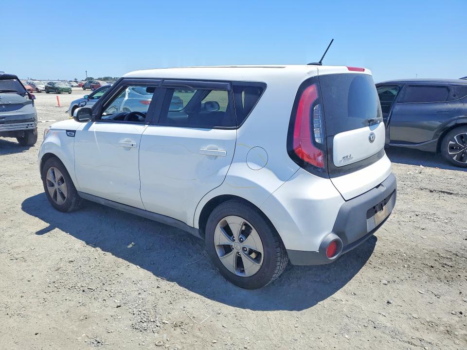 Продаж на аукціоні авто 2016 Kia Soul, vin: KNDJN2A26G7343298, номер лоту: 58802696