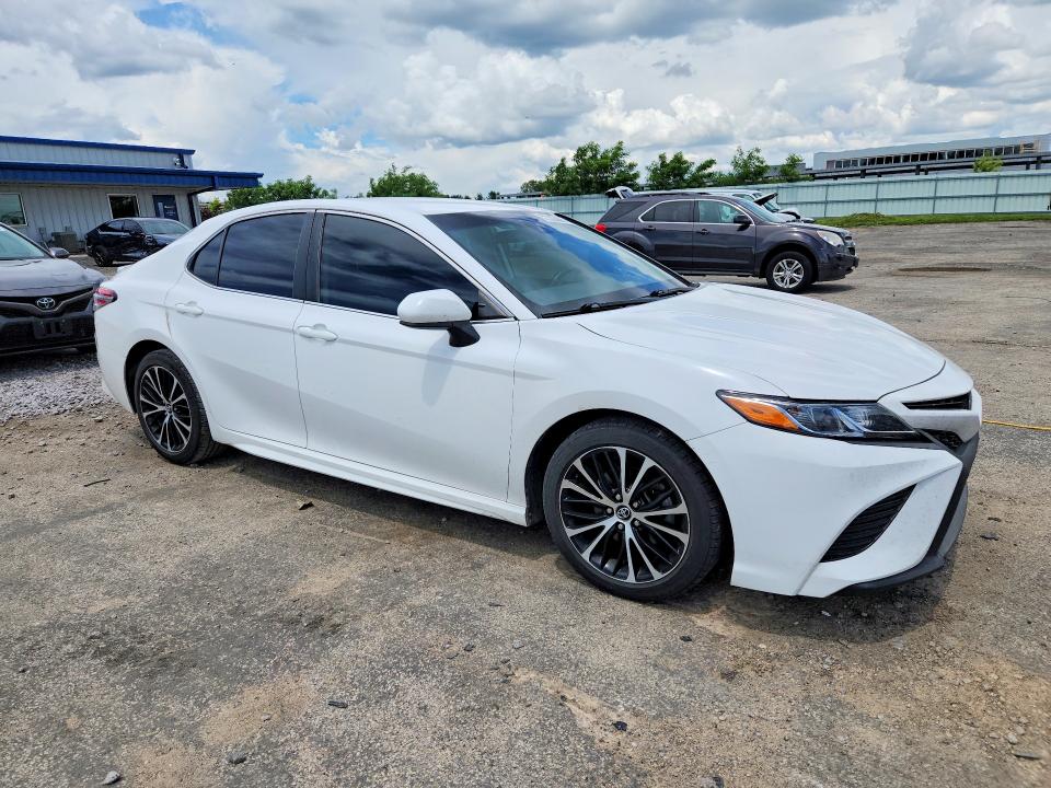 Продаж на аукціоні авто 2020 Toyota Camry, vin: 4T1G11AK7LU355578, номер лоту: 51333666