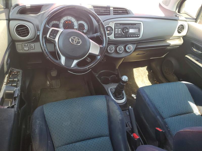 Продажа на аукционе авто 2012 Toyota Yaris, vin: JTDKTUD3XCD541744, номер лота: 58332576