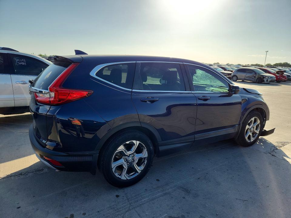 59384336 :رقم المزاد ، 5J6RW1H88KA025953 vin ، 2019 Honda Cr-v مزاد بيع